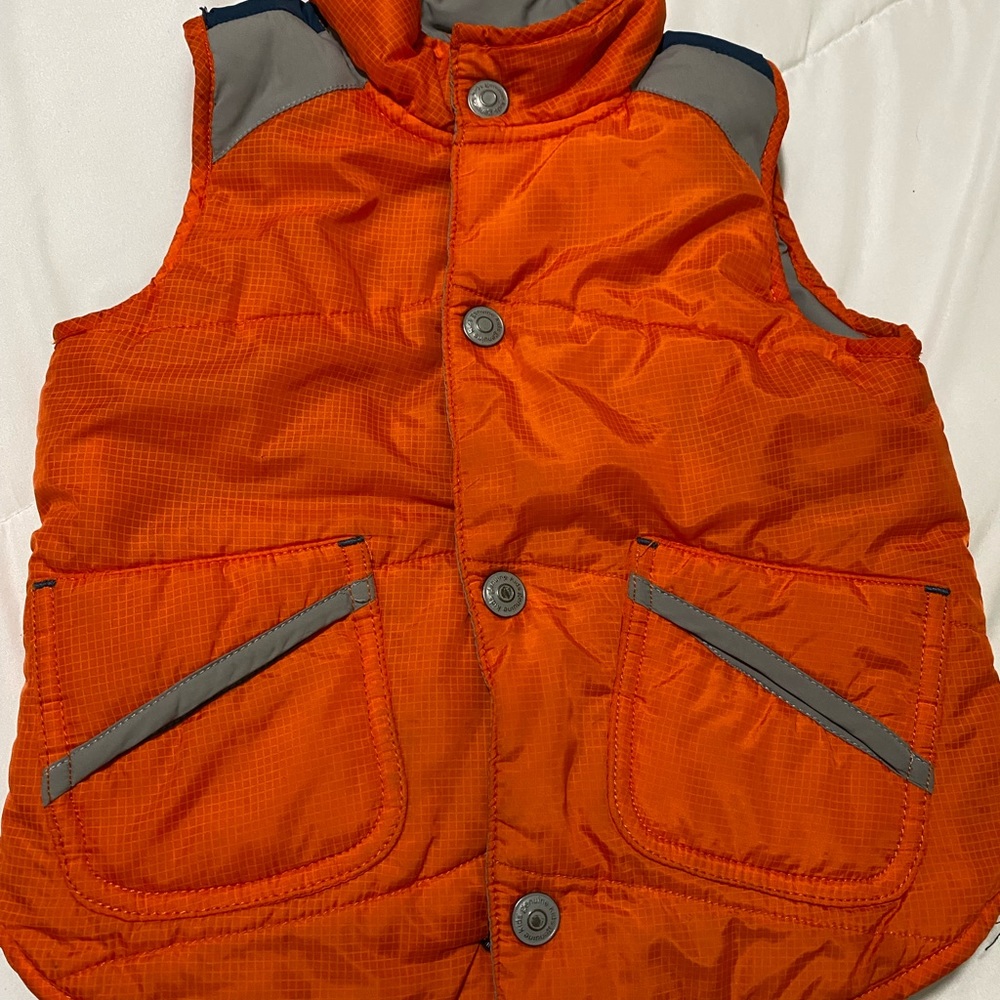 Kids vest